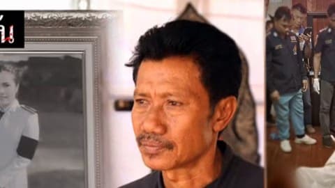 เปิดใจพ่อน้องปอ “ไม่คิดว่าเก่งจะทำกับปอได้”