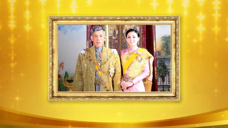 ในหลวง-พระราชินี พระราชทานพระราชวโรกาสให้ นายกฯ เข้าเฝ้าถวายรายงานสถานการณ์การโควิด-19