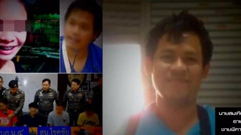 ศาลอาญาพิพากษาจำคุก 7 โจ๋รุมทำร้ายชายพิการจนตาย