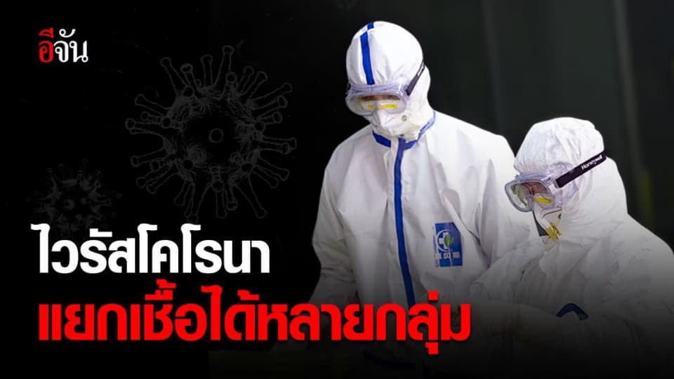 นักวิจัยออสฯ ศึกษาพบวิวัฒนาการของไวรัสโคโรนา