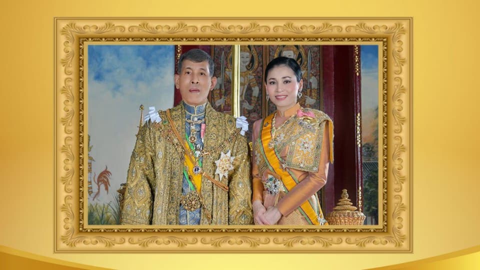 ในหลวง-พระราชินี พระราชทานรถเอกซเรย์เคลื่อนที่แบบภาพดิจิตอล ให้ รพ.ขอนแก่น