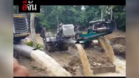 สุดยอดเครื่องสูบน้ำ ระบบหัวพญานาค