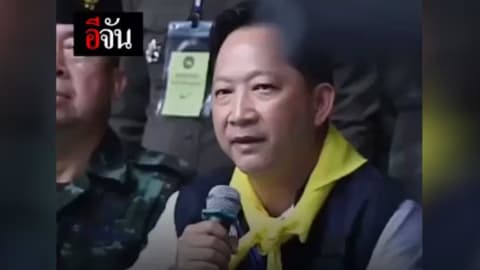 ปฏิบัติการ…กู้ภัยหมูป่า ใจยังเต็มร้อย