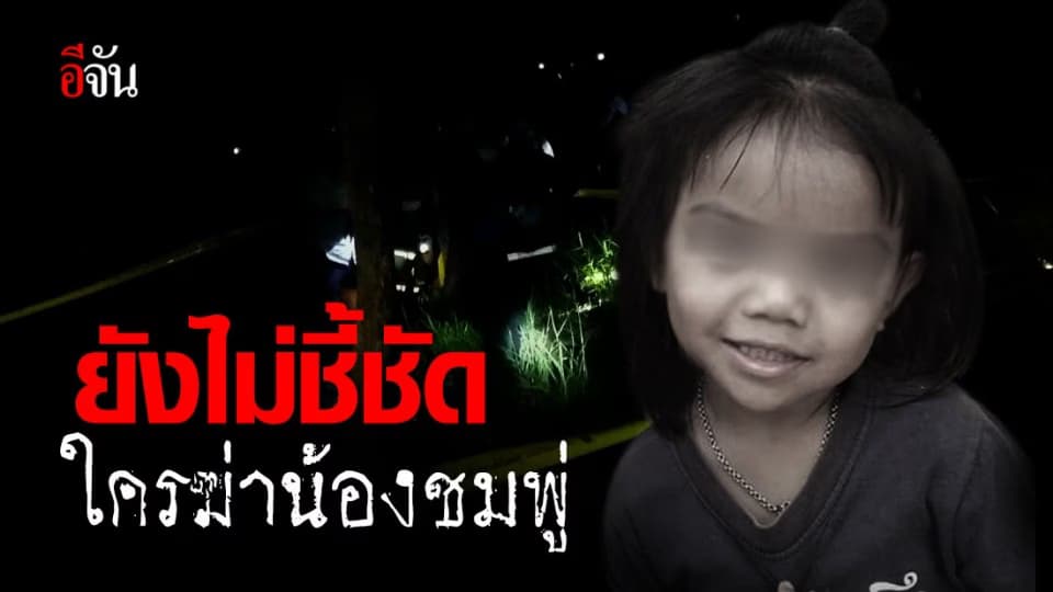เพื่อนบ้านไม่ปักใจเชื่อ ชายสมองช้าเป็นคนลักพาตัวน้องชมพู่