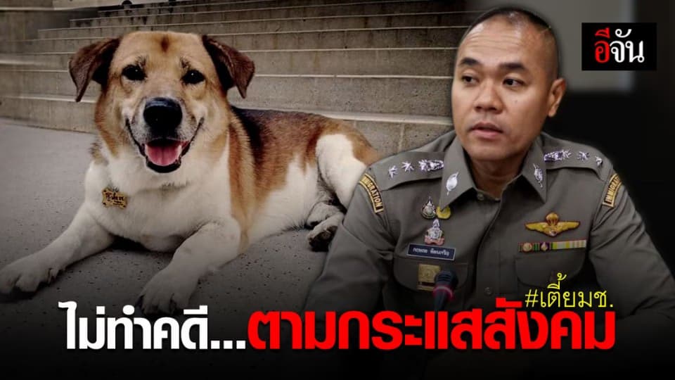 รองโฆษก ตร.เผยคดีพี่เตี้ย มช. เป็นไปตามกระบวนการ ผิดก็ว่าไปตามผิด