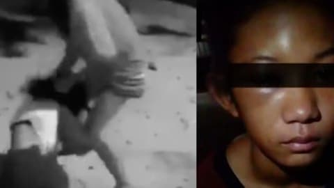 สัมภาษณ์ เด็ก 15 ในคลิปที่ถูกเพื่อนรุมตบ