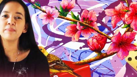 อีจันอยากเจอ สุดรัก คงพ่วง ศิลปินหญิงประสบการณ์ข้ามชาติ