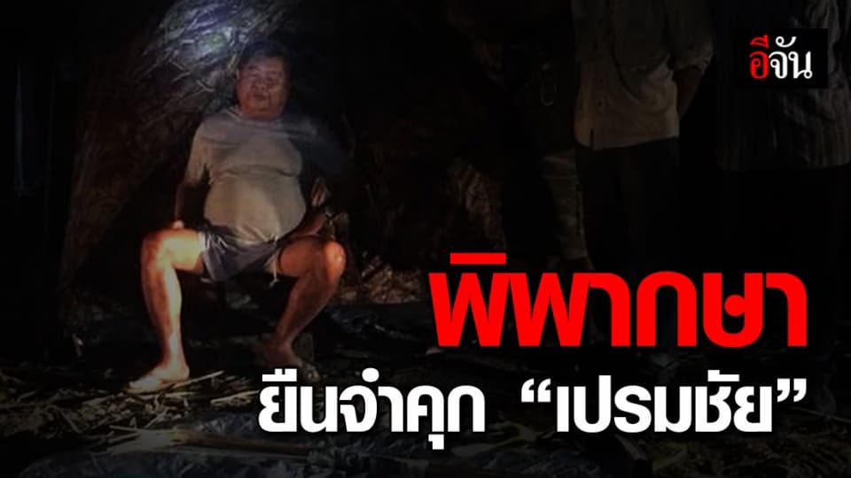 ศาลอุทธรณ์ ยืนจำคุก เปรมชัย 1 ปี เสนอสินบนเจ้าหน้าที่