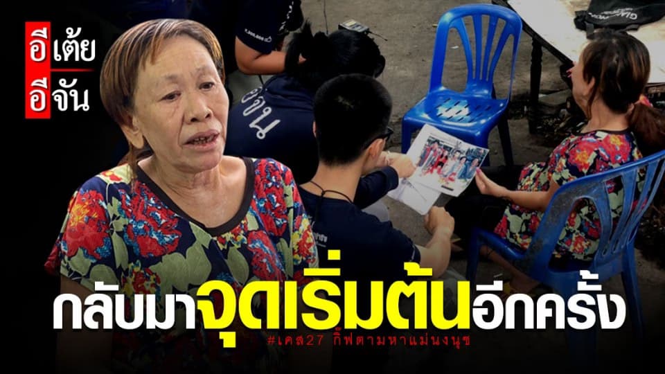 ตอนที่4 เคส27 “กลับมา จุดเริ่มต้นอีกครั้ง”