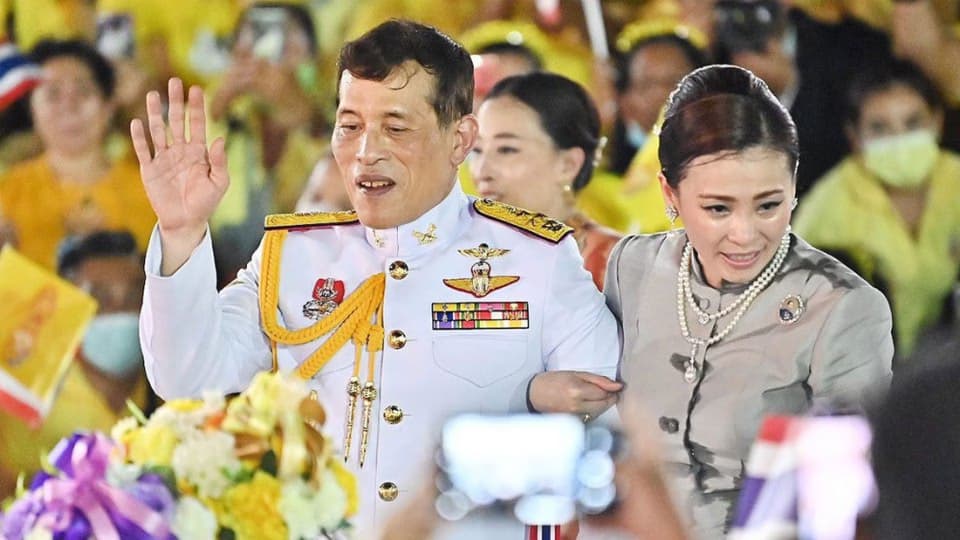 ในหลวง พระราชทาน พระราชทรัพย์ส่วนพระองค์ 128 ล้านบาท ให้ เรือนจำ