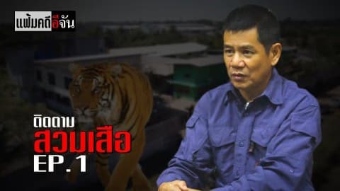 เเฟ้มคดีอีจัน ตอน สวมเสือ EP.1