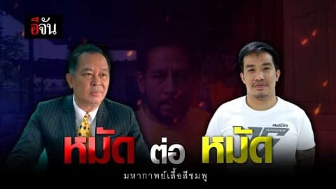 หมัดต่อหมัด มหากาพย์เสื้อสีชมพู