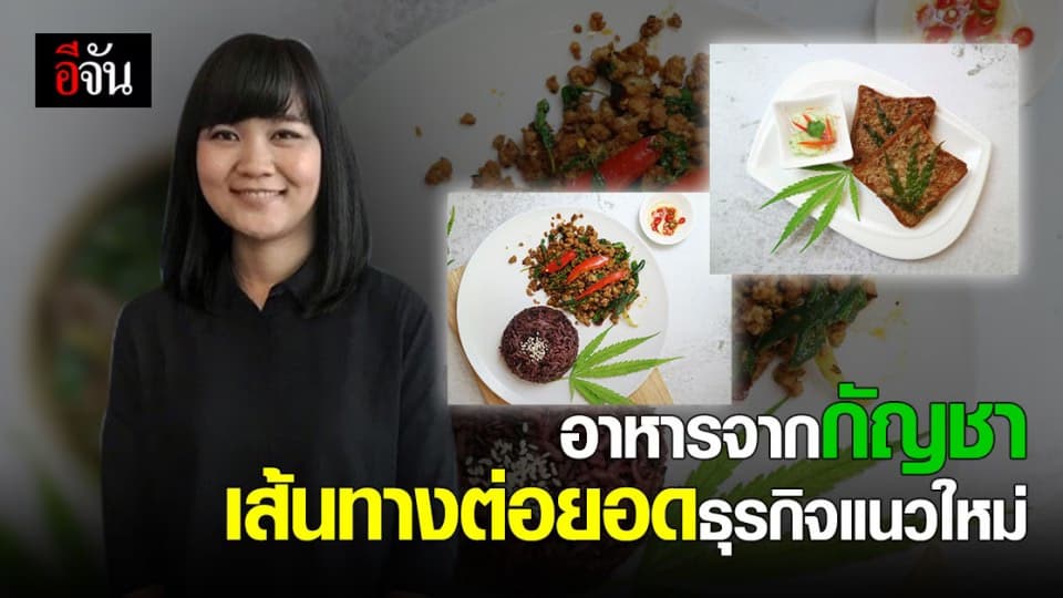 โรงพยาบาลเจ้าพระยาอภัยภูเบศร เปิดตัว อาหารจากกัญชา