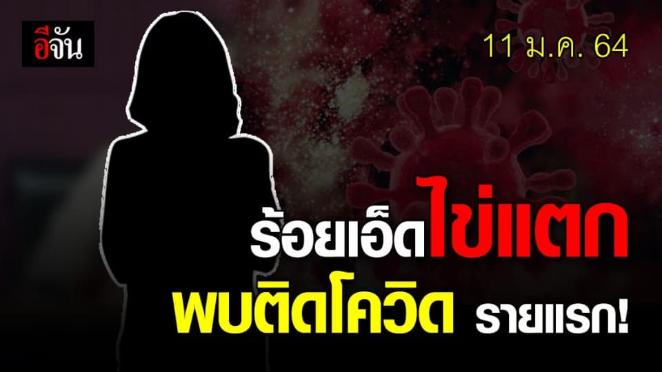 เปิดไทม์ไลน์ ผู้ป่วยรายแรก ร้อยเอ็ด ติดเชื้อ โควิด-19 ระลอกใหม่ กลับจาก ชลบุรี