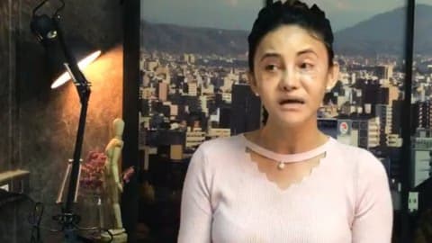 Live ฟางฟาง มกจ๊ก ศัลยกรรมทำพิษ