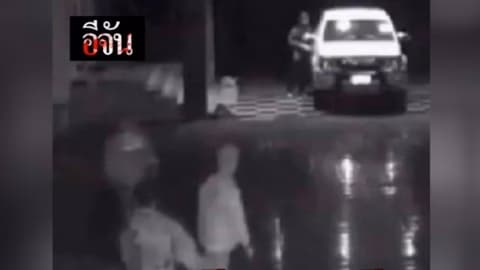 เปิดวงจรปิดวินาที 4 คนร้ายบุกเข้าบ้านสังหารโหด 2 สามีภรรยา เศรษฐีชาวคลองหาด