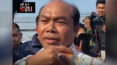 ตร.กองปราบ พาครูปรีชาทำแผนวันซื้อหวย