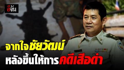 ชัยวัฒน์ ขึ้นให้การคดีเสือดำ  มั่นใจในพยานหลักฐานมัดเปรมชัย