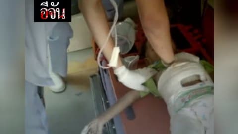 บาปบริสุทธิ์ เด็กน้อย… เจ้าช่างอาภัพเหลือเกิน