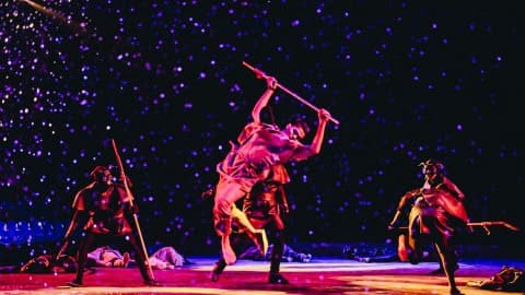 “ข้าคือชีวิต…I’m Alive”