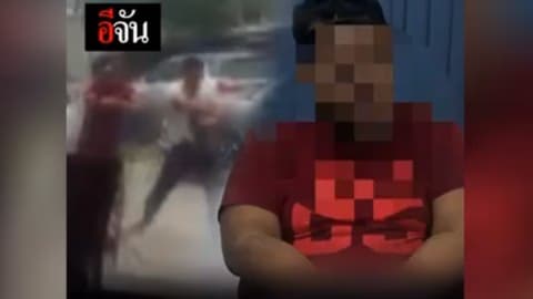 ยิงสนั่น!!! ล่อซื้อยา วินาทีตำรวจสกัดคนค้ายาบ้ากลางชุมชน