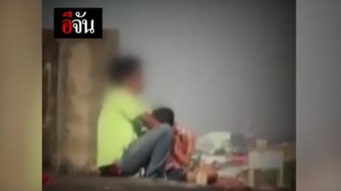 หนุ่มใหญ่พ่อค้าปลาหมึกย่างเครียดเมียหนี พาลูกสาว วัย8 ขวบ ไปโดดตึกร้างฆ่าตัวตาย