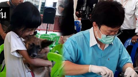 กทม.พบพิษสุนัขบ้า 6 ตัว ประกาศเป็นเขตโรคระบาด!!!