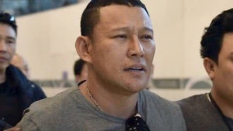 จำคุกตลอดชีวิต “ไซซะนะ” พ่อค้ายาเสพติดข้ามชาติ