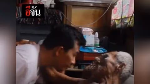 ลุงซาเล้ง กับชีวิตที่ไม่เหมือนเดิม