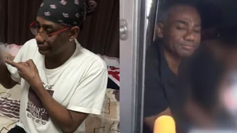 อดีตนักร้องยุค 90 “โจอี้ บาซู” เสพยาไอซ์