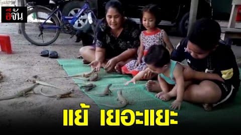 แย้ เยอะแยะ