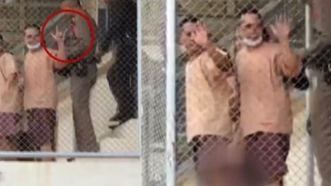 ไม่สำนึก ส่ง ไอเลิฟยู หลังฟังคำพิพากษา ประหารชีวิต