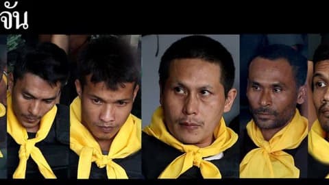 ศาลจังหวัดกระบี่พิพากษาคดี “บังฟัต” ฆ่ายกครัว 8 ศพ