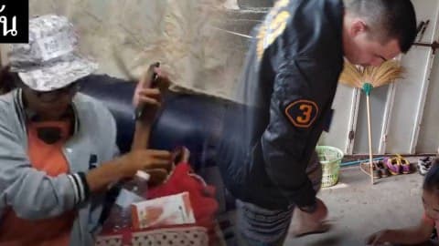 สาวแสบ…โกงเงินทั้งหมู่บ้านกว่า 10 ล้าน