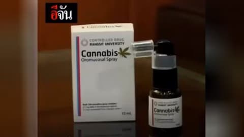 ปลดล็อคกัญชา ความหวังผู้ป่วยมะเร็ง