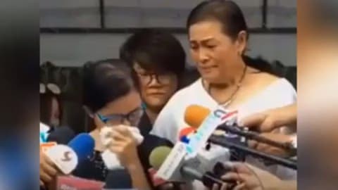 แม่น้องอินเปิดใจประเด็นส่วนตัวของน้องอิน