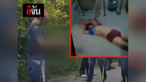 ย้อนเหตุอุกอาจ แทงชิงทองในห้างโลตัส