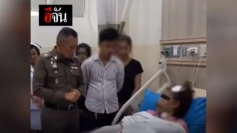 เปิดใจสาว ถูกแฟนLiveทำร้ายปางตาย