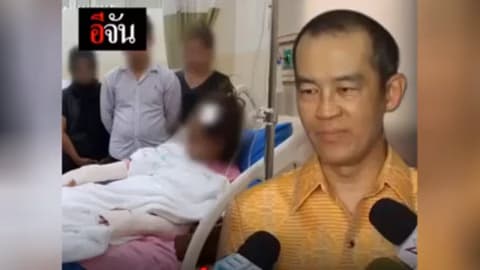 แพทย์เผยบาดแผล สาวถูก เอ็ม ชัยชนะ ทำร้าย