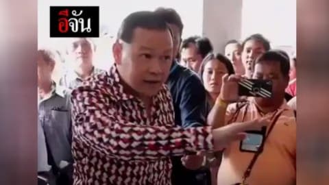 สันธนะโวย ค้นตลาดใหม่ดอนเมือง