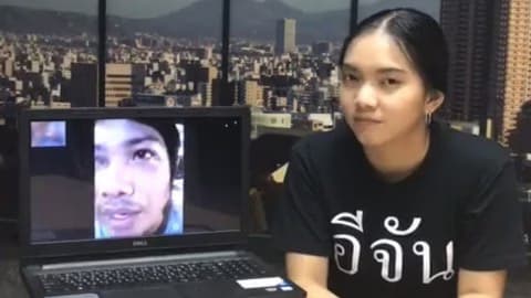 Live สดเพจอีจัน  แว๊นมอเตอร์ไซค์ทำความดี