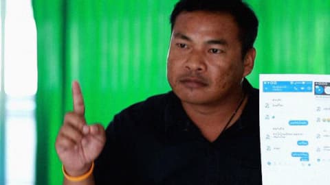 พ่อเด็ก 15 หอบหลักฐานยัน ลูกไม่ได้ขโมยล็อตเตอรี่ 12 ล้าน