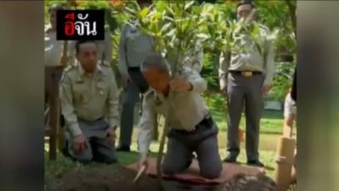 อุทยานฯ เตรียมนับหนึ่ง พื้นป่าแหว่ง