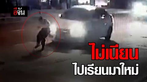 ไม่เนียน ไปเรียนมาใหม่