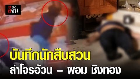 บันทึกนักสืบสวนล่าโจรอ้วน – ผอม ชิงทอง
