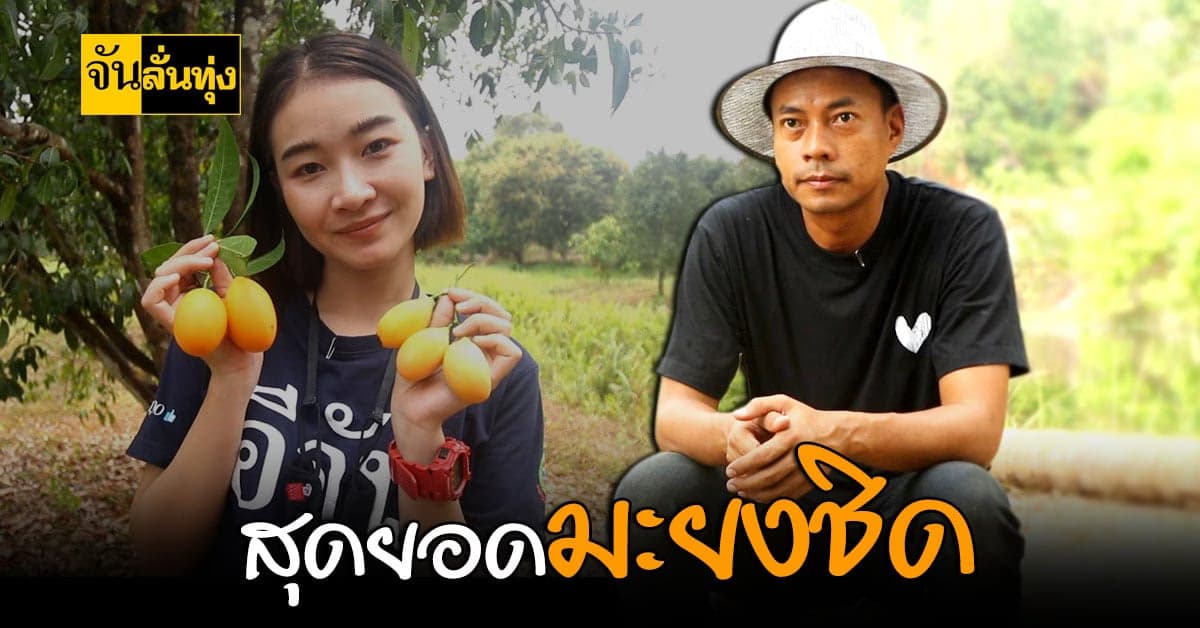 ว้าว! อาจารย์สอนพิเศษ ผันตัว มาเป็น เกษตรกร นครนายก สร้างรายได้ต่อเดือนนับแสน