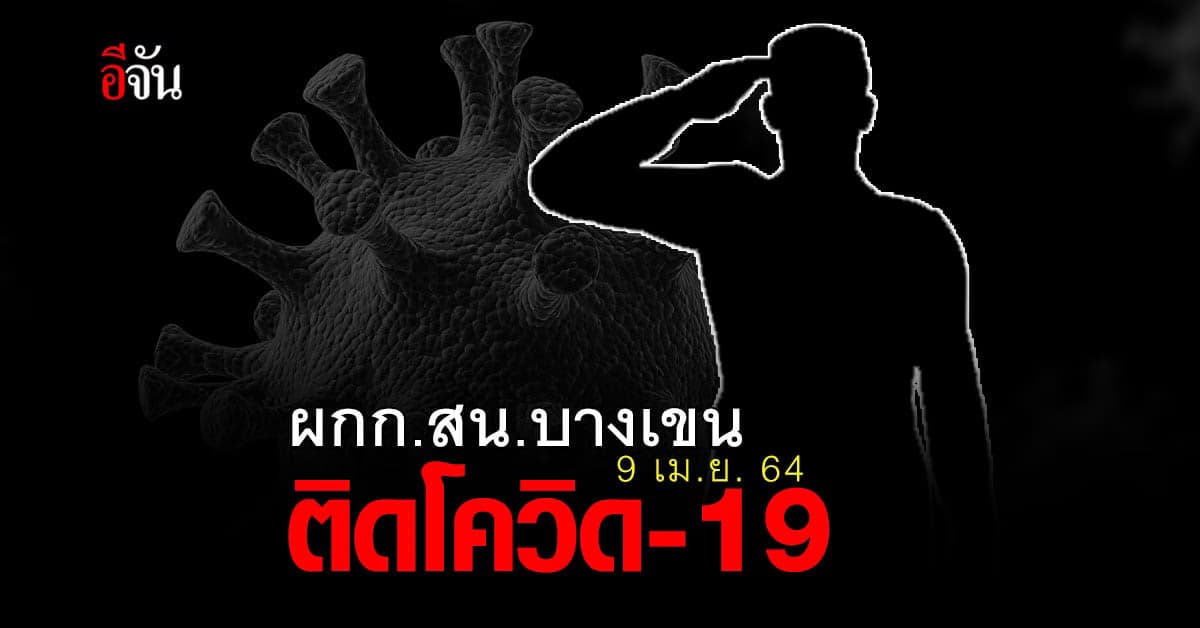 ผกก.บางเขน ติดเชื้อไวรัสโควิด อยู่ระหว่างตรวจสอบไทม์ไลน์