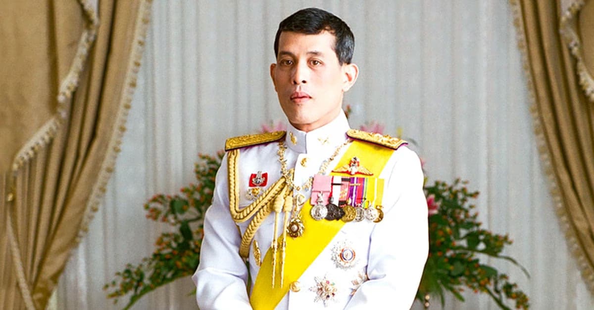 มจ.จุลเจิม ยุคล โพสต์ พระวชิรญาณโกศล เมตตาเล่า ในหลวงทรงมีพระพลานามัยเเข็งแรง