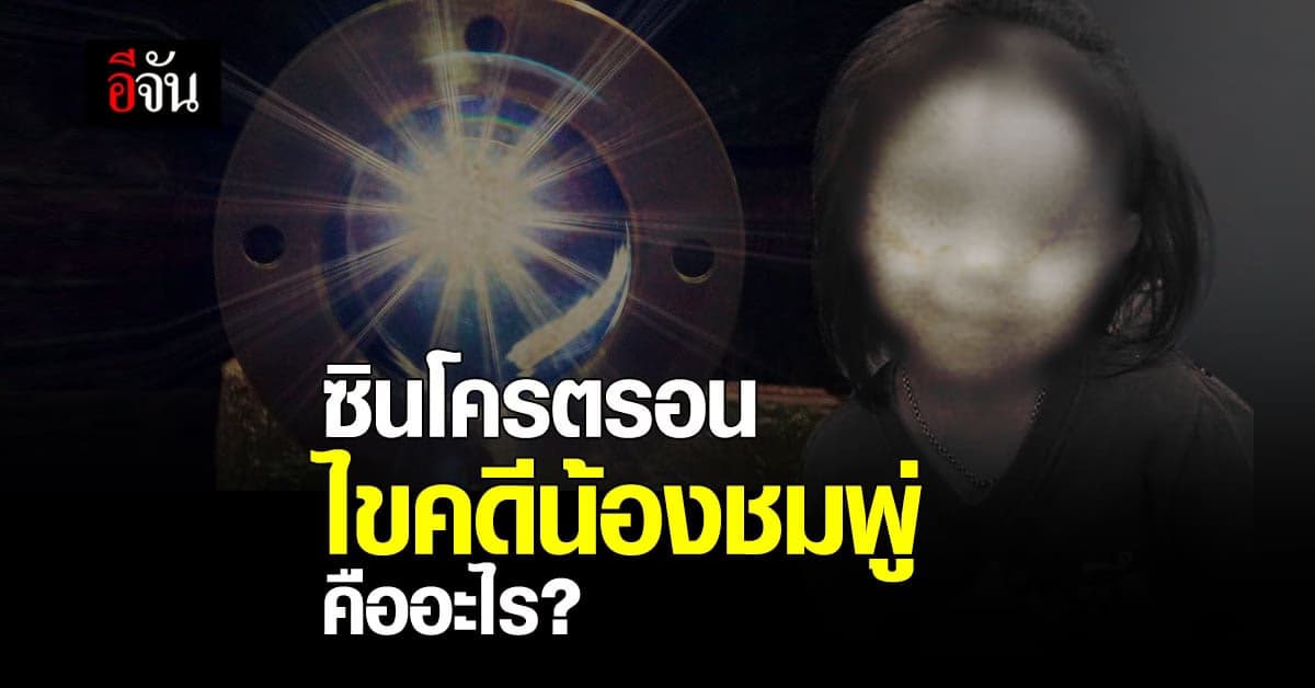 แสงซินโครตรอน เทคโนโลยียุคใหม่ หมัดเด็ดไขคดี น้องชมพู่