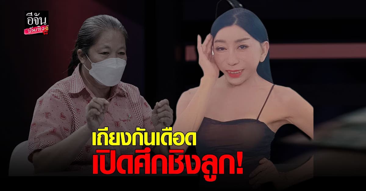 แม่แท้ๆ ขอทวงคืนลูก ยังไม่เคยทำร้าย ด้าน สิตางศุ์ ลั่นไม่เคยกีดกัน